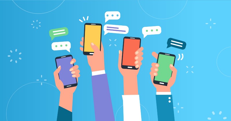Build Strong Customer Connections with SMS