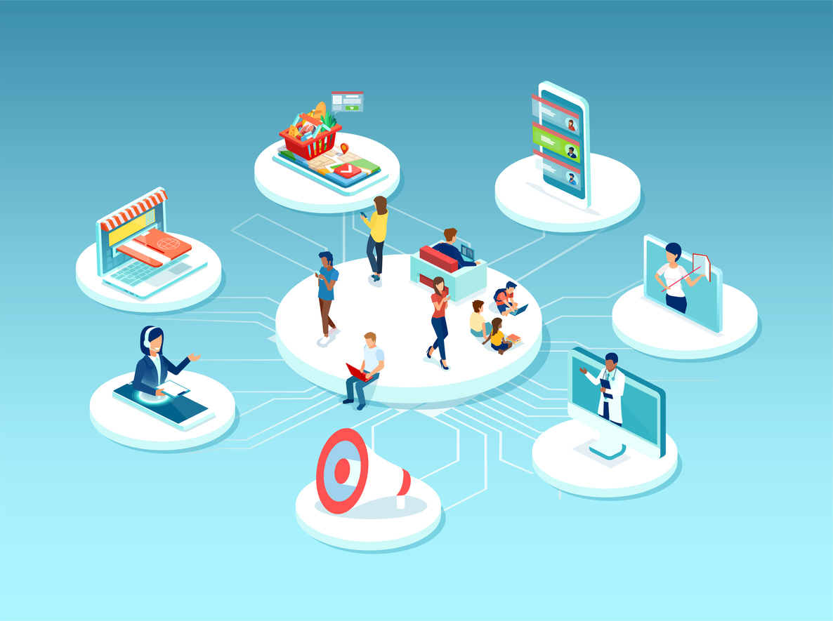 Connecting the Dots with Omni-Channel Strategy