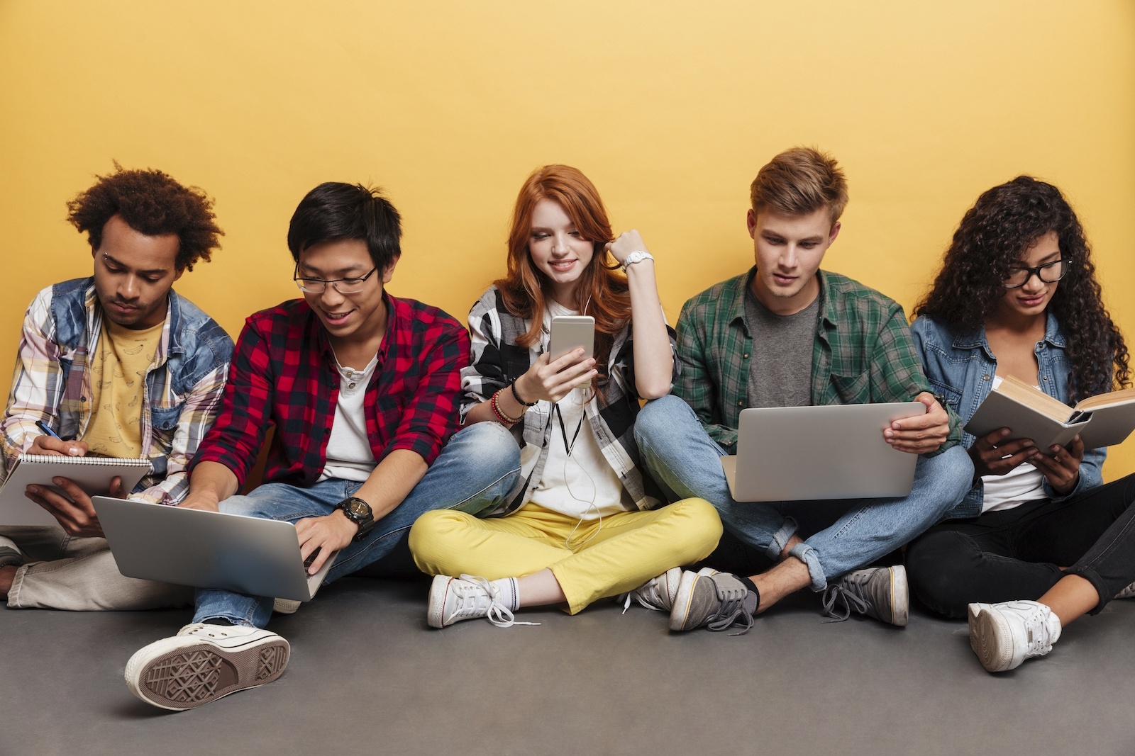 contactconsumer Gen Z is the Main Demographic on College Campuses — Communicate the Way They Do