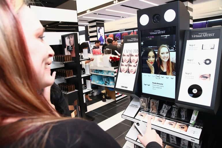 Successful Beauty Brands Are Active on Numerous Channels